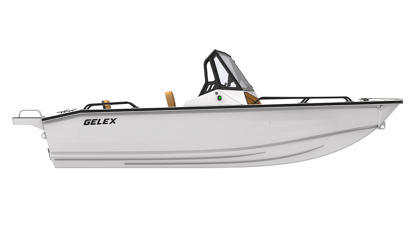 Gelex Boat
