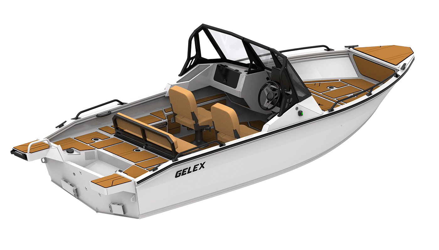 Gelex Boat